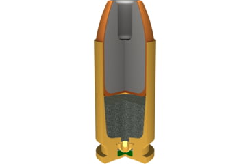 Image of Winchester USA HANDGUN 9 mm Luger 147 grain Jacketed Hollow Point Centerfire Pistol Ammo, 50 Rounds, USA9JHP2
