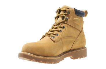 Image of Wolverine Floorhand Waterproof Steel - Toe 6in Work Boot - Mens, Wheat, 8.5 US, Extra Wide, W10632-08-5EW