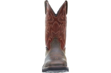 Image of Wolverine Rancher Waterproof Wellington Boot - Mens, Rust/Brown, 9 US, Extra Wide, W10767-9EW