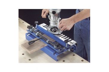Woodstock Dovetail Jig with Aluminum Template | 18% Off w/ Free Shipping