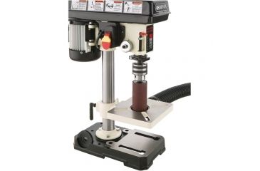 Image of SHOP FOX 1/2 HP 8in 5 Speed Oscillating Drill Press, W1667