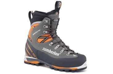 2090 Mountain Pro Evo GTX RR Mountaineering Boot - Men's Graphite/Orange 44.5 2090 Mountain Pro Evo GTX RR Mountaineering Boot - Men's Graphite/Orange 44.5
