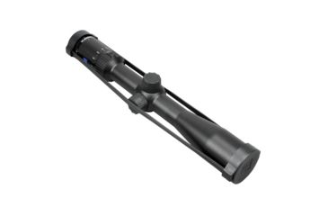 Image of Zeiss CONQUEST V4 Rifle Scope, 3-12x44, 30mm Tube, 1/4 MOA, Z-Plex Reticle, Black, 522961-9920-000