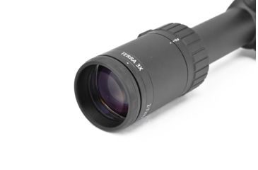 Image of Zeiss Terra 2-7x32 Rifle Scope w/Reticle 20 &amp; Hunting Turret, Matte Black 522721-9920