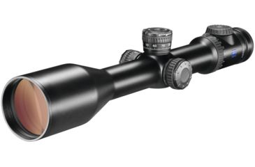 Image of Zeiss Victory V8 4.8-35X60 Rifle Scopes, Illiuminated Reticle #43 with ASV/BDC Turret for Elevation, Black 522149-9943-040