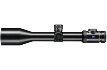 Image of Zeiss Victory V8 4.8-35X60 Rifle Scopes, Illuminated Reticle #60 with ASV/BDC Turret for Elevation, Black 522149-9960-040