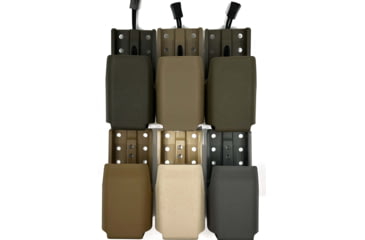 Zero9 Holsters Portable Radio Case, Tek-Lok