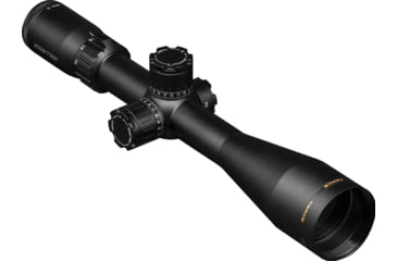 Image of ZeroTech Optics Trace Advanced Rifle Scope, 4.5-27x50mm, 30mm Tube, First Focal Plane, RMG Reticle, Black, TR4275F