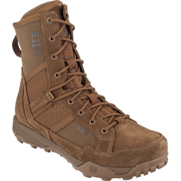 5 11 Tactical A T L A S 8 Non Zip Tactical Boots Up To 11 Off W Free Shipping