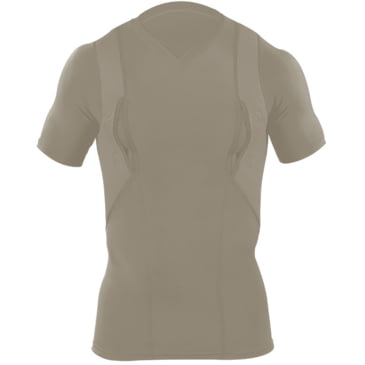 5.11 tactical v neck holster shirt