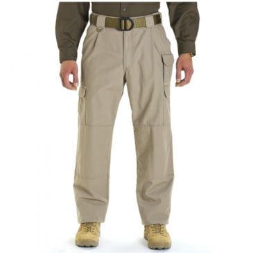  Tactical Pants Cotton Unhemmed 74251U | Free Shipping over $49!