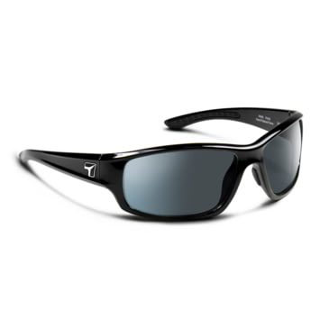 single vision polarized sunglasses