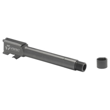 Advanced Armament Corporation Threaded Barrel For Smith Wesson M P Full Size 9mm 4 78 Inch M13 5x1 Left Hand Tpi W Free S H