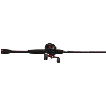 abu garcia black max 24 ton graphite