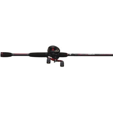 Abu Garcia Black Max Fishing Rod And Reel Combo Kit 7ft Free Shipping Over 49