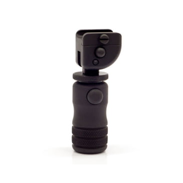 Accu-Shot Precision Rail Monopod-PRM with Quick Knob Black BT12-QK 3.75-4.65in