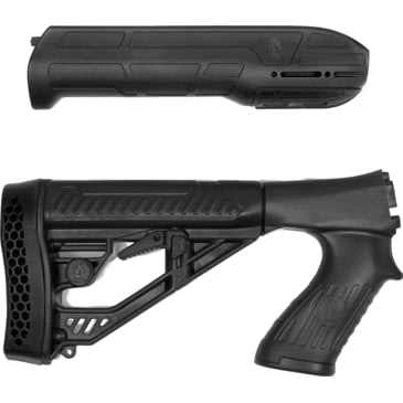 Adaptive Tactical Remington 870 12 Gauge Pistol Grip Adapter & Adjustable Stock 