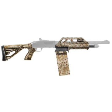 Adaptive Tactical MGAT00902 Mossberg Sidewinder Venom 12 GA Shotgun Mag 10 Round