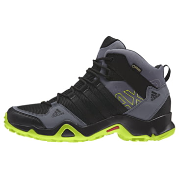Adidas Terrex AX2 Mid GTX Hiking Boot - Mens | 5 Star Free over $49!