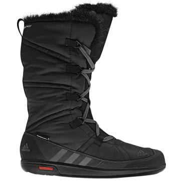 adidas winter boots womens with fur