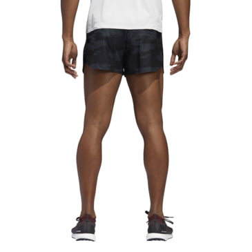 response split shorts