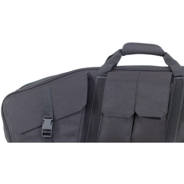 Black Allen Company 27932 Ruger Defiance Tactical Rifle Case 42-Inch 