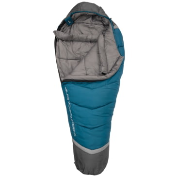 alps mountaineering dash 0 sleeping bag