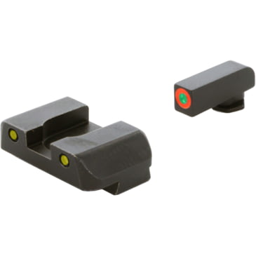 Ameriglo Spartan O/G Set For Glock17/22 GL446 NEW 
