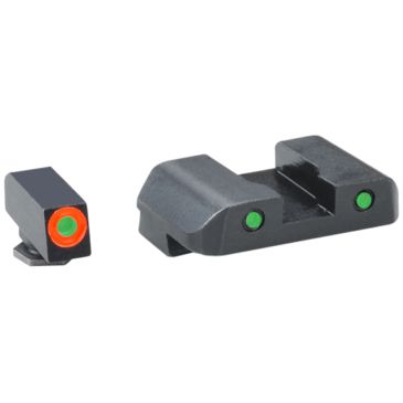 glock night sights g43