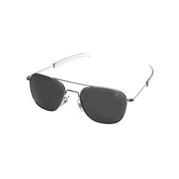 Ao Original Pilot Sunglasses Bayonet Temples 4 7 Star Rating W Free Shipping