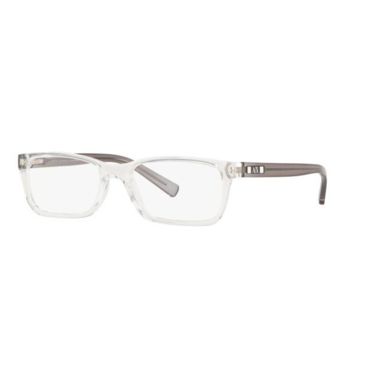 armani exchange glasses clear frames