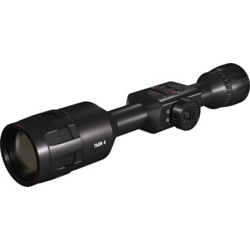 ATN ThOR 4 2.5-25x50mm Thermal Smart HD Rifle Scope | 4.6 Star Rating w/  Free Shipping and Handling