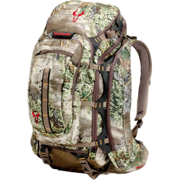 Bow or Rifle Carry NEW Badlands Clutch Hunting Pack w Internal Frame Approach 