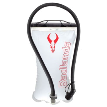 badlands water bladder