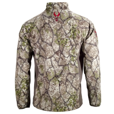 badlands rogue soft shell jacket