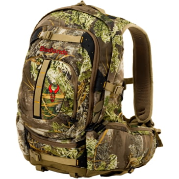 badlands superday camouflage hunting backpack