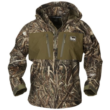banded atchafalaya hoodie bottomland