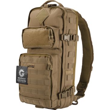 Barska BI12026 Loaded Gear GX-300 Tactical Sling Backpack 