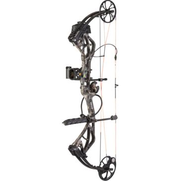 bear compound bow