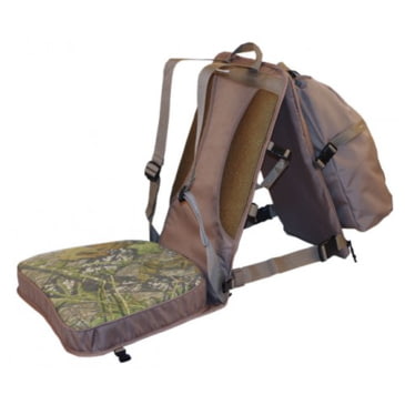 coyote hunting backpack seat