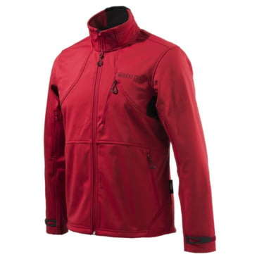 beretta soft shell fleece jacket