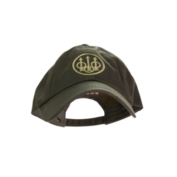 Fir Green Beretta Men's Quick Dry Hat 