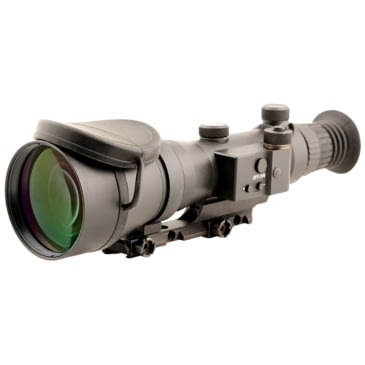 Bering Optics 6.0X83Mm Avenger Gen 2-Plus Night Vision Scope, Black, 14.0Inx3.9Inx4.1In (850432003328)