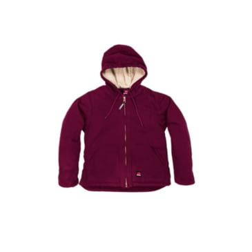 berne washed contractor coat