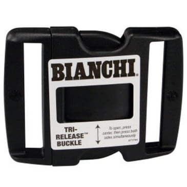 Bianchi 22319 Hi Gloss Black AccuMold Elite Silent Key Holder 