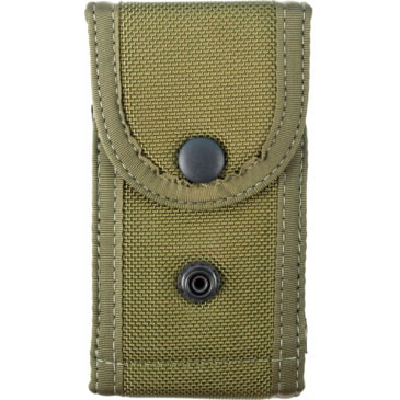 Bianchi Military Magazine Pouch Olive Drab Size 1 Double Mag Pouch Holds 2 Magz 