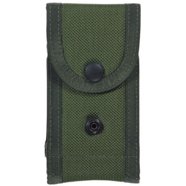 Bianchi 14929 OD Green Size 1 Double Military Magazine Pouch 