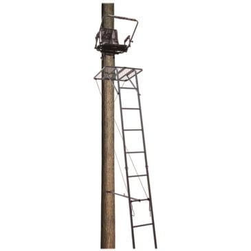 big dog ladder stands