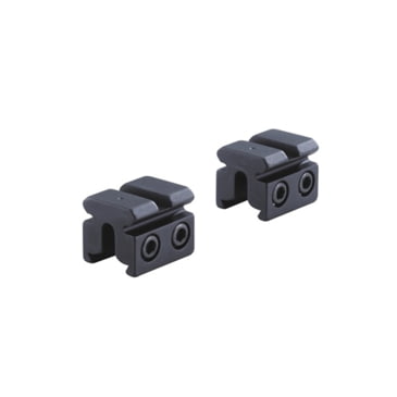 Bisley To6C Mounts Two Piece 13Mm Dovetail Medium 25Mm Tube 13Mm Dovetails