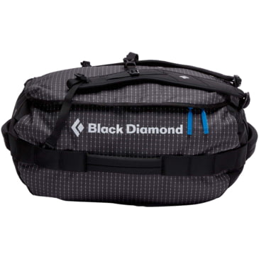 black diamond stone duffel review